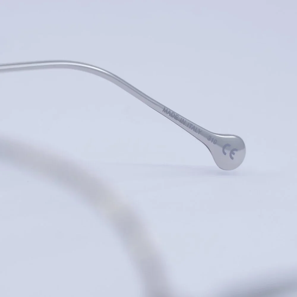 🕶️ New Salvatore Ferragamo SF2189 724 Eyeglasses - Gold/Palladium Frame 55mm